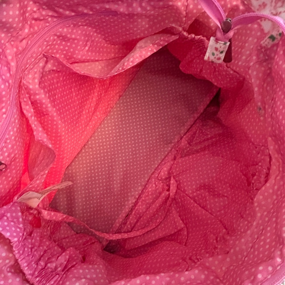 Laura Ashley Floral Baby Bag - Picture 15 of 16